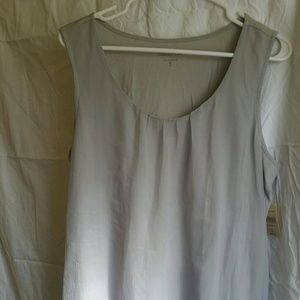 Coldwater Creek NWT Tank XL